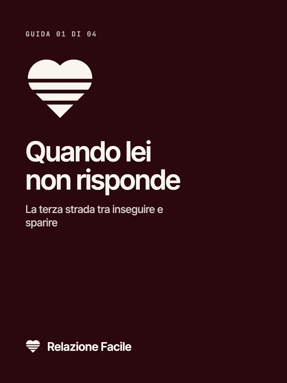 Quando lei non risponde